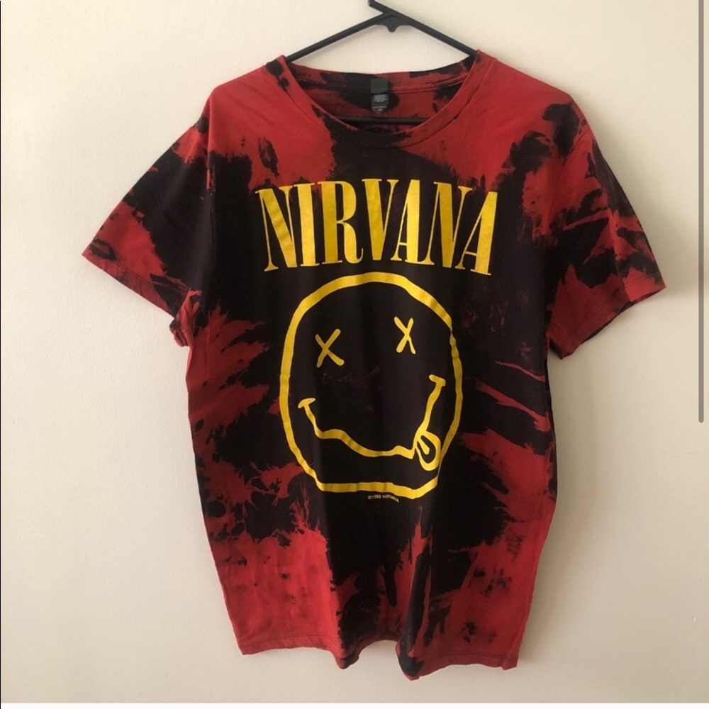 Nirvana acid wash